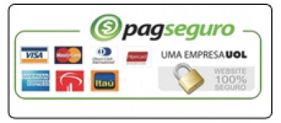 Pagamento através do PagSeguro